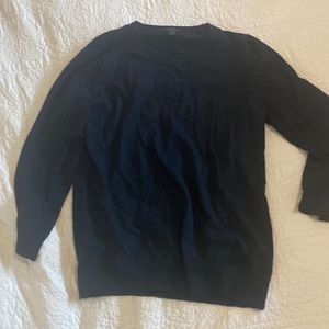 J Crew merino wool crew neck sweater